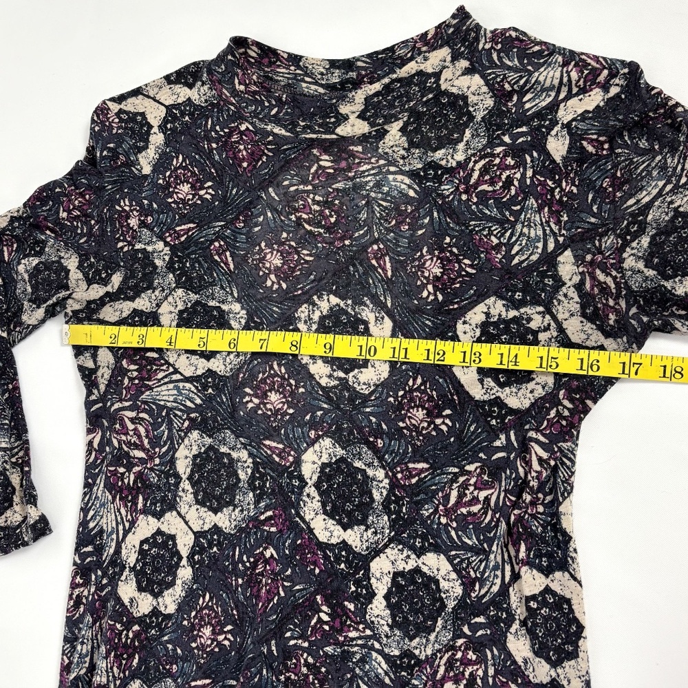 Free People Annabelle Tunic Dress Plum Colors – Small - Picture 11 of 16